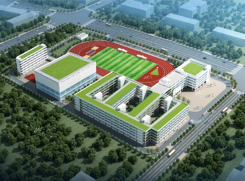 肇慶鼎湖大猷學(xué)校建設項目